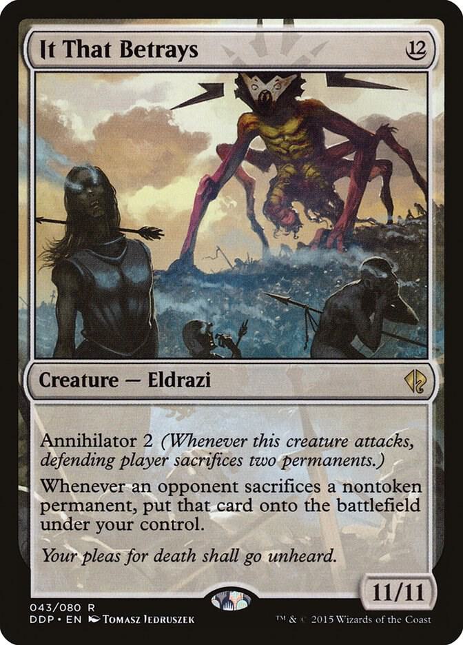 Duel Decks: Zendikar vs. Eldrazi