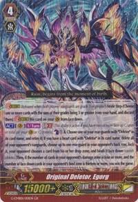 G-CMB01: Vanguard & Deletor