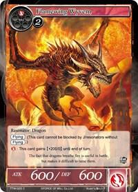 Flamewing Wyvern