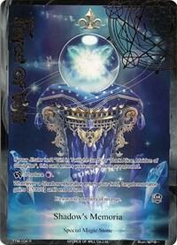 Shadow's Memoria (Full Art)