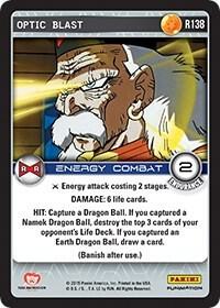 Optic Blast