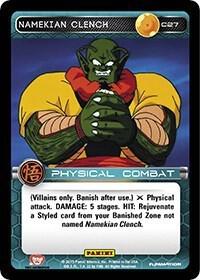 Namekian Clench