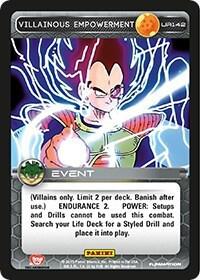 Panini: Heroes & Villains