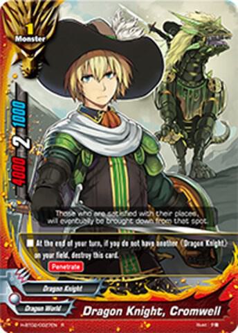 Dragon Knight, Cromwell