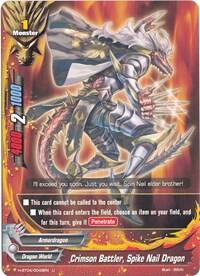 Crimson Battler, Spike Nail Dragon
