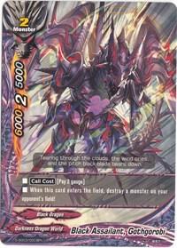 Black Assailant, Gothgorobi