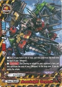 Armorknight Gargoyle "A"