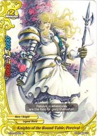 Knights of the Round Table, Percival