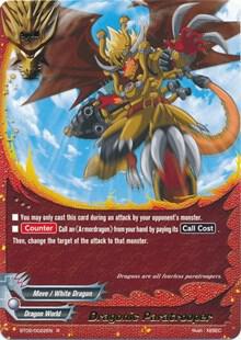 Dragonic Paratrooper