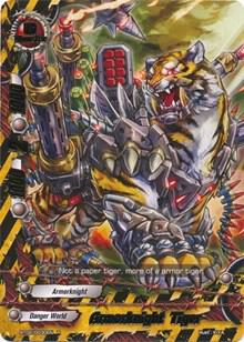 Armorknight Tiger