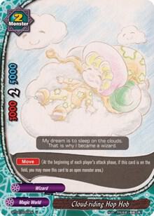Cloud-riding Hop Hob