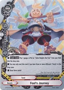 Fool's Journey