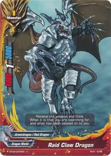Raid Claw Dragon