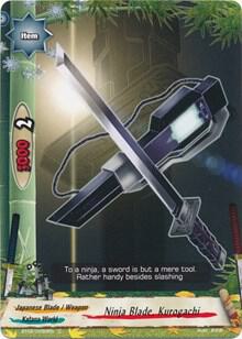 Ninja Blade, Kurogachi
