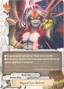 Magical Eyes Release!