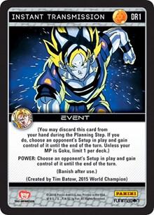 Panini: Vengeance