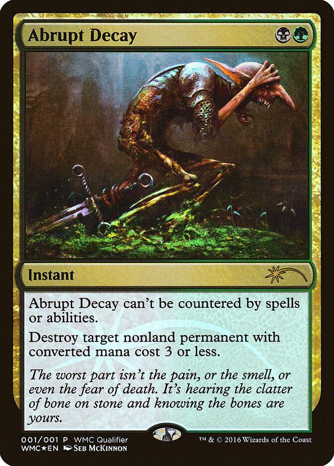 WMCQ Promo Cards
