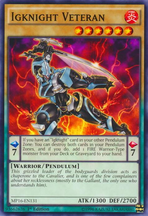 Igknight Veteran