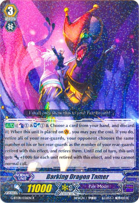 Barking Dragon Tamer