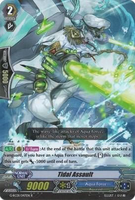 Tidal Assault