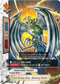 Steel Rending Wings, Bladewing Phoenix