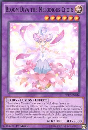 Bloom Diva the Melodious Choir