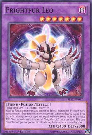 Frightfur Leo (Starfoil)
