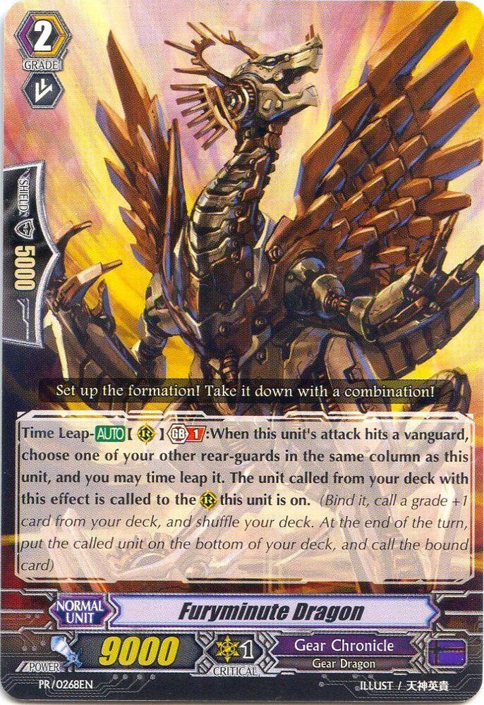 Furyminute Dragon