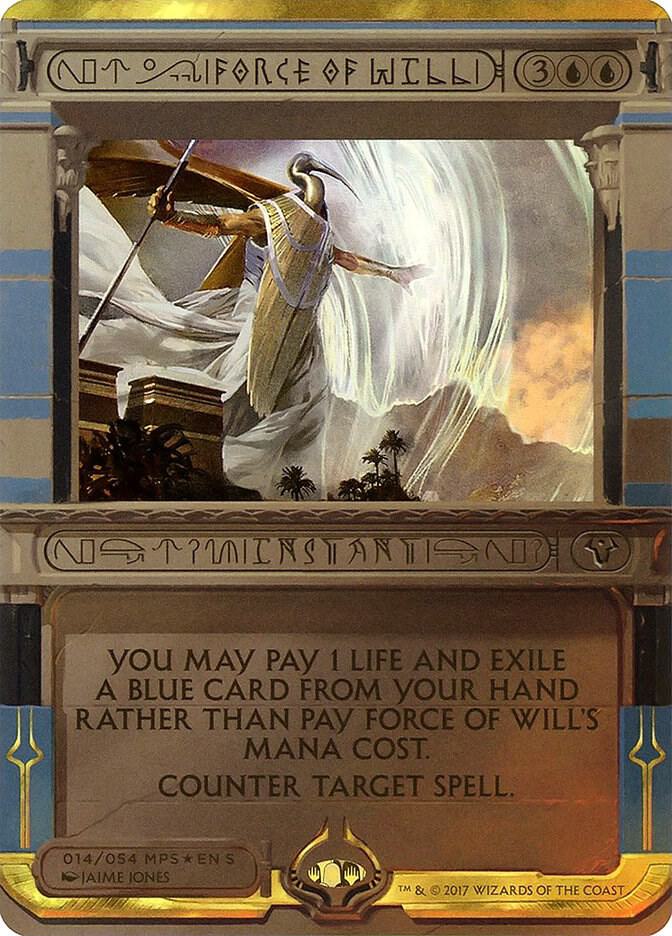 Masterpiece Series: Amonkhet Invocations