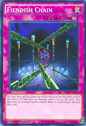 Fiendish Chain