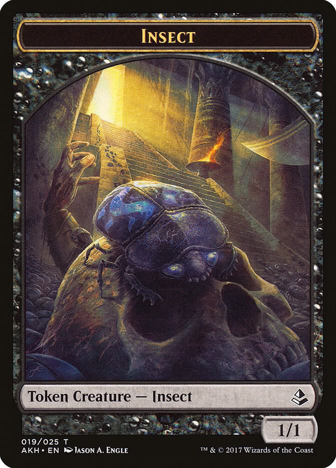 Insect Token