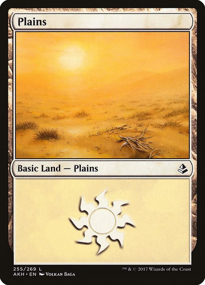 Plains (255)