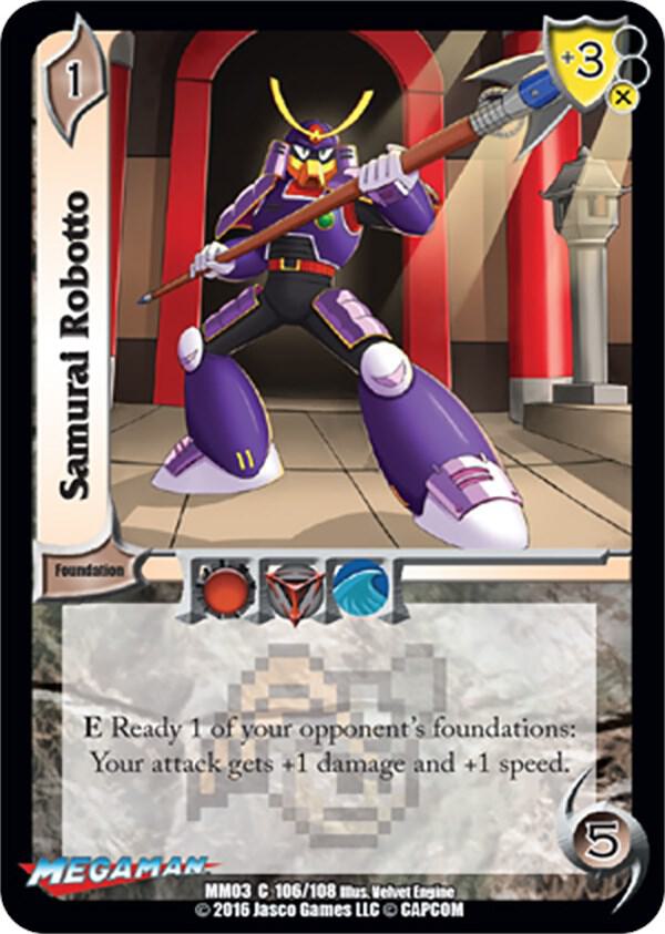 Samurai Robotto
