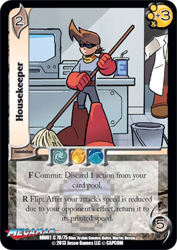 Housekeeper