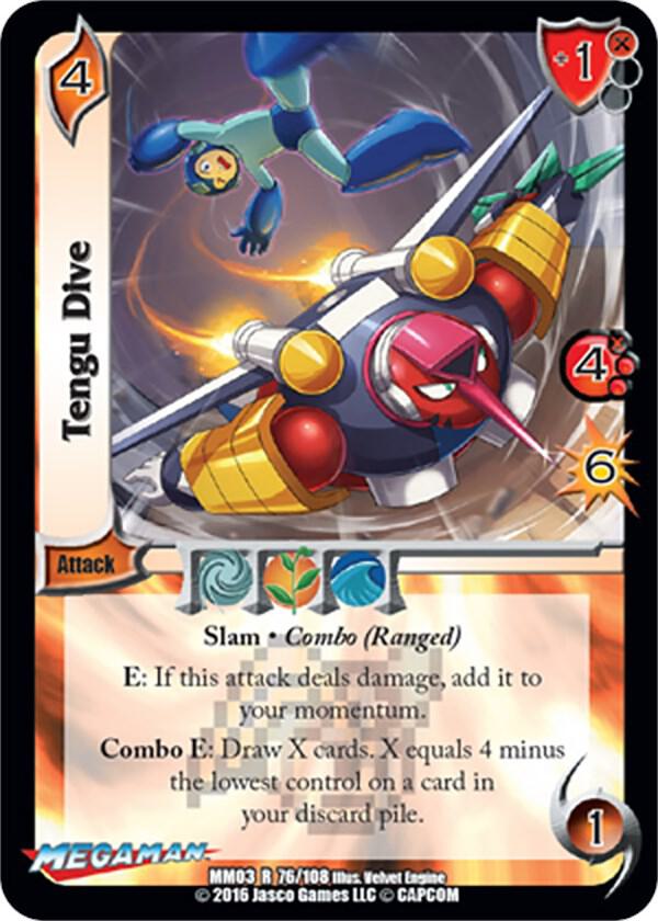 Tengu Dive