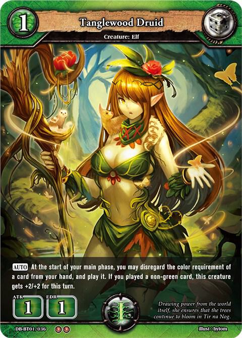 Tanglewood Druid