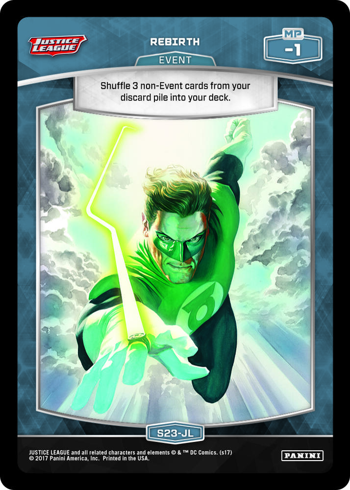 Rebirth (S23-JL)