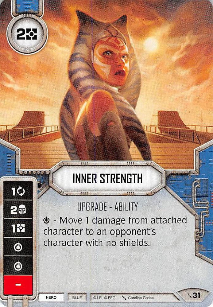 Inner Strength (Card Only)