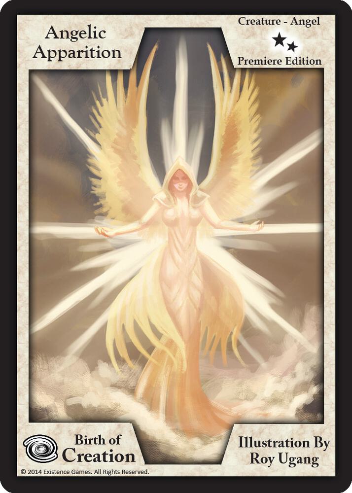 Birth of Creation