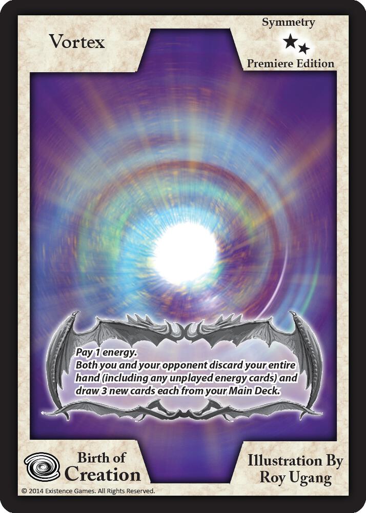Vortex (Premiere Edition)