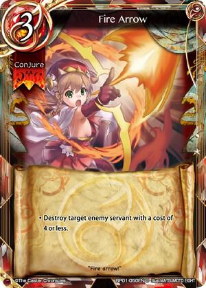 Fire Arrow