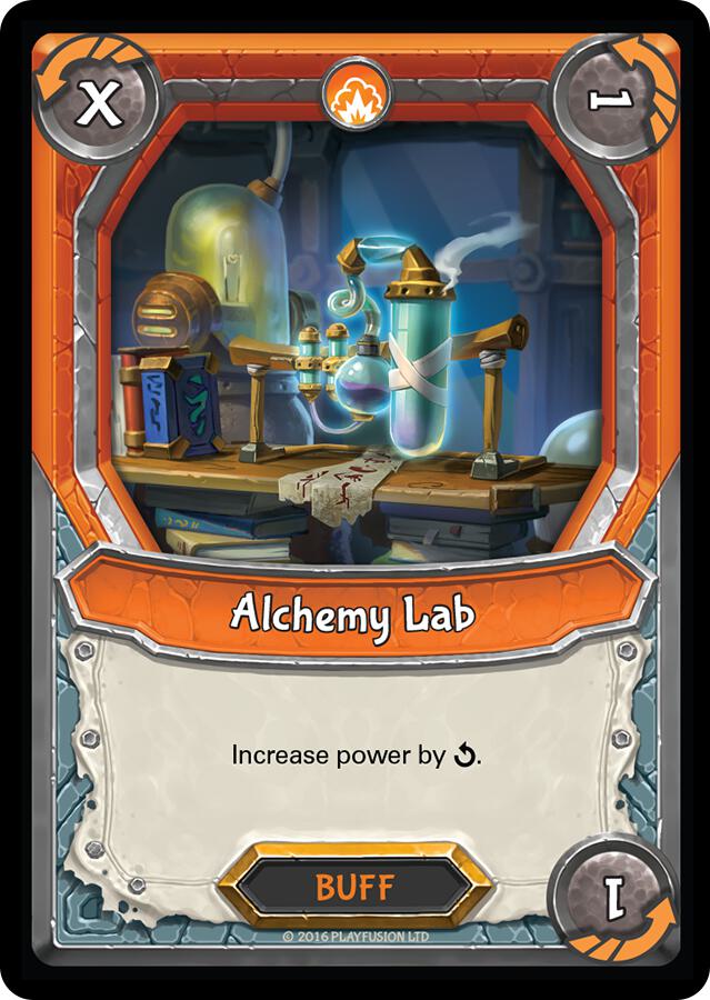 Alchemy Lab (Claimed)