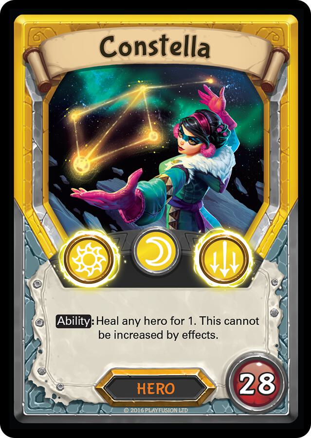 Constella (Unclaimed)