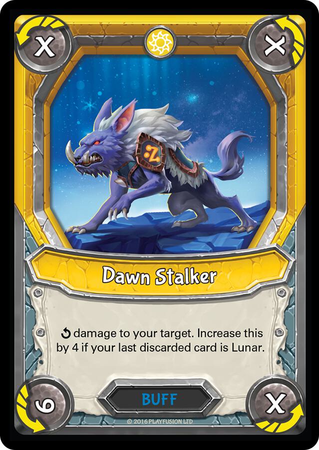 Dawn Stalker (Unclaimed)