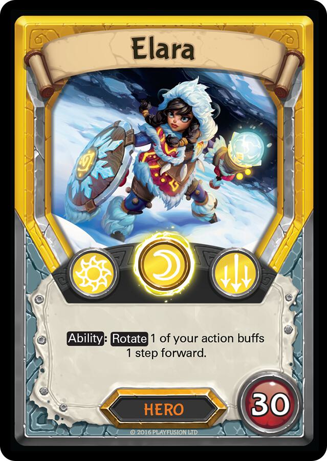 Elara (Claimed)