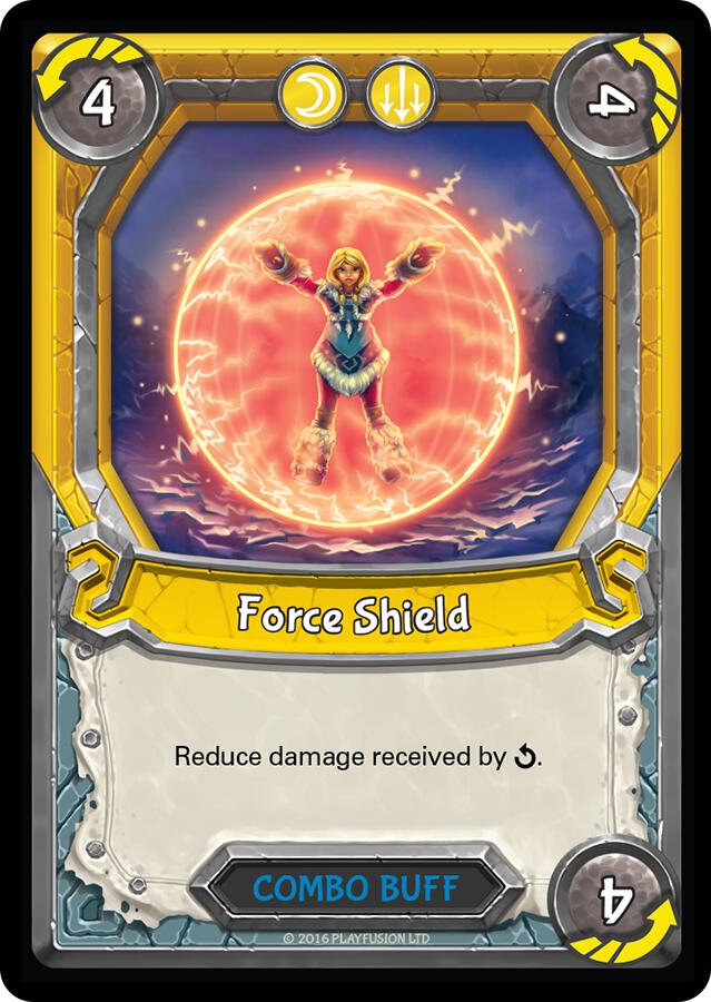 Force Shield (Unclaimed)