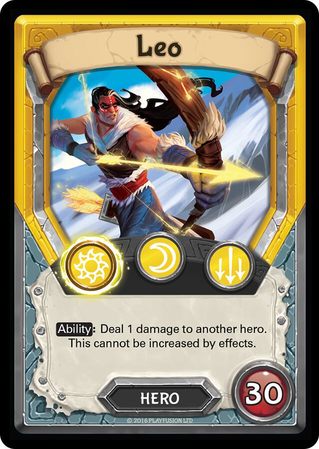 Leo (Claimed)