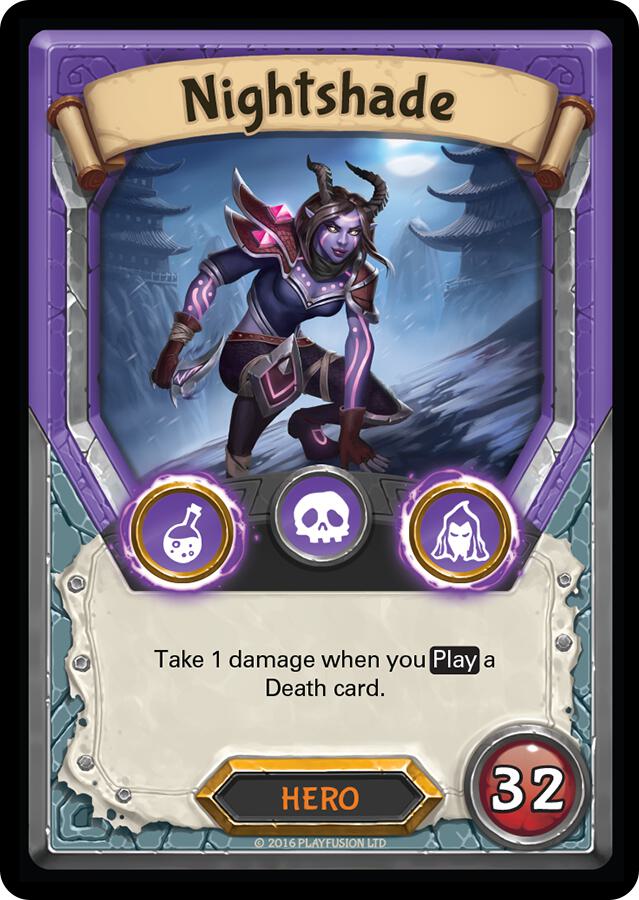 Nightshade (Claimed)
