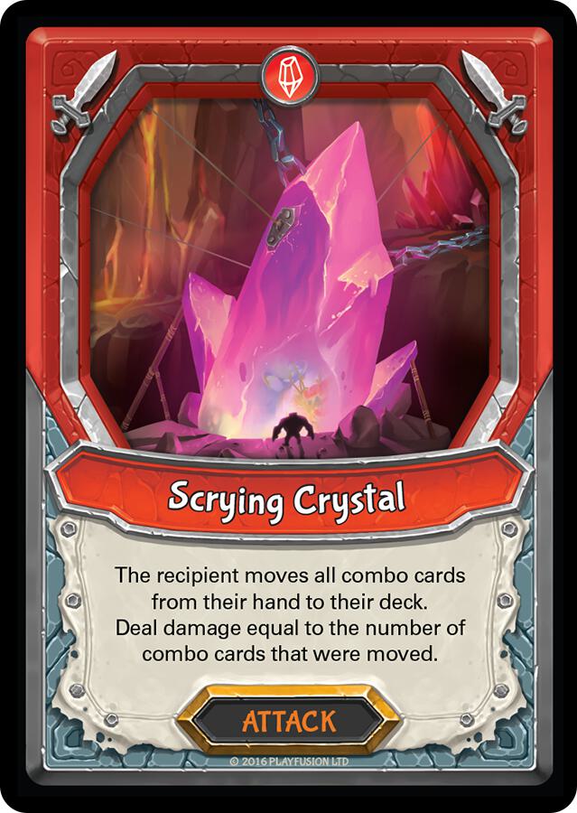 Scrying Crystal (Claimed)
