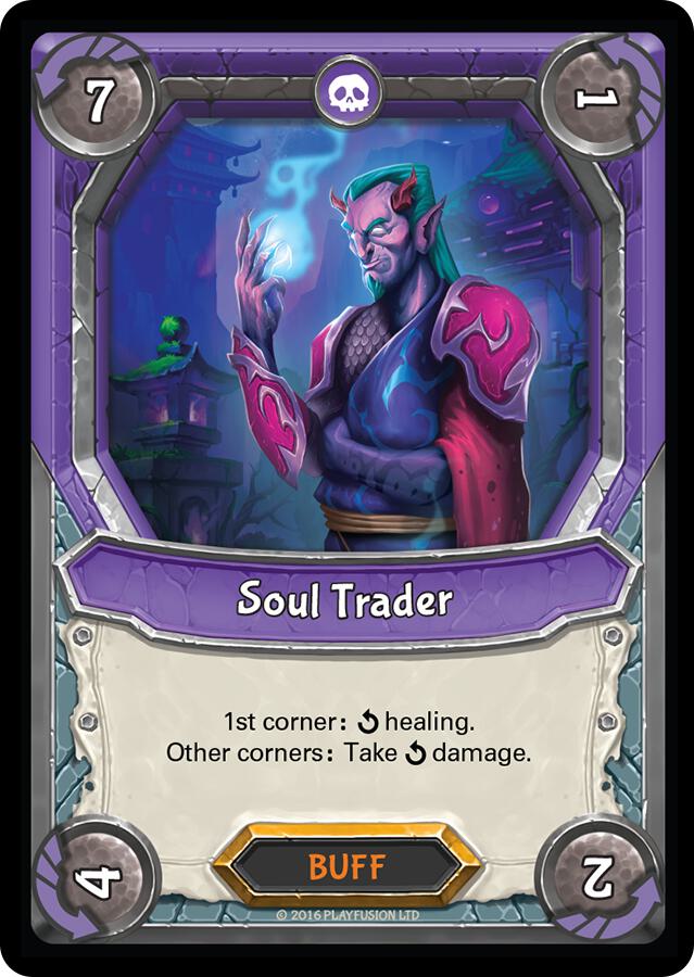Soul Trader (Claimed)
